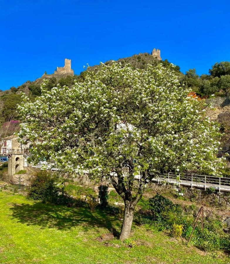 4 Star Cabaret Lastours 4 Chateaux Amazing Cathar Landmark Private Luxury 4 Star Air Conditioned Terrasse With Views Екстер'єр фото