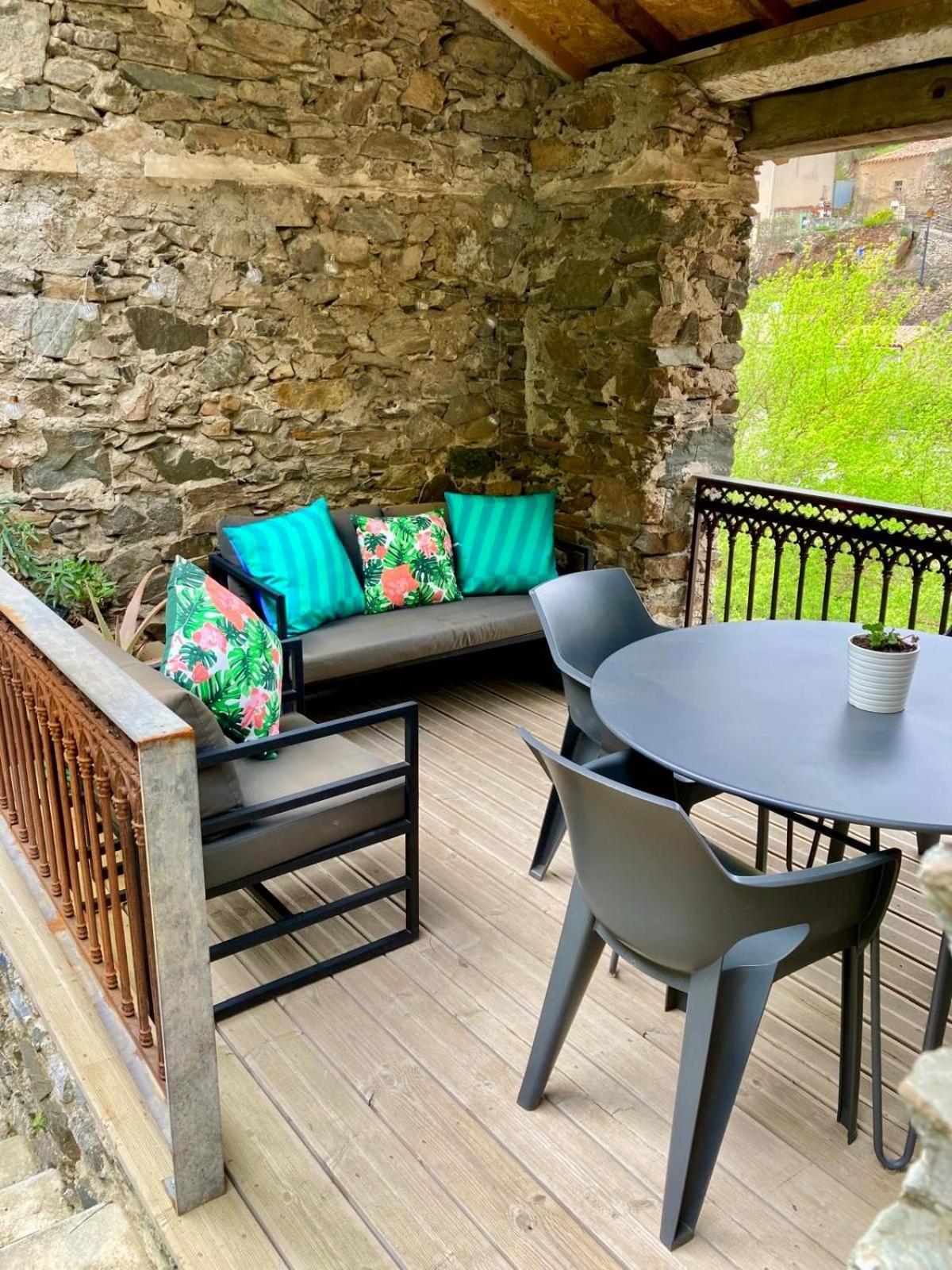 4 Star Cabaret Lastours 4 Chateaux Amazing Cathar Landmark Private Luxury 4 Star Air Conditioned Terrasse With Views Екстер'єр фото